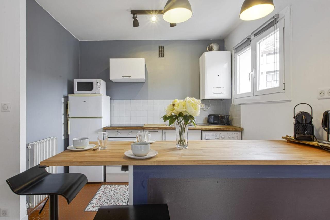 Appartement Errota - Welkeys Saint-Jean-de-Luz Dış mekan fotoğraf