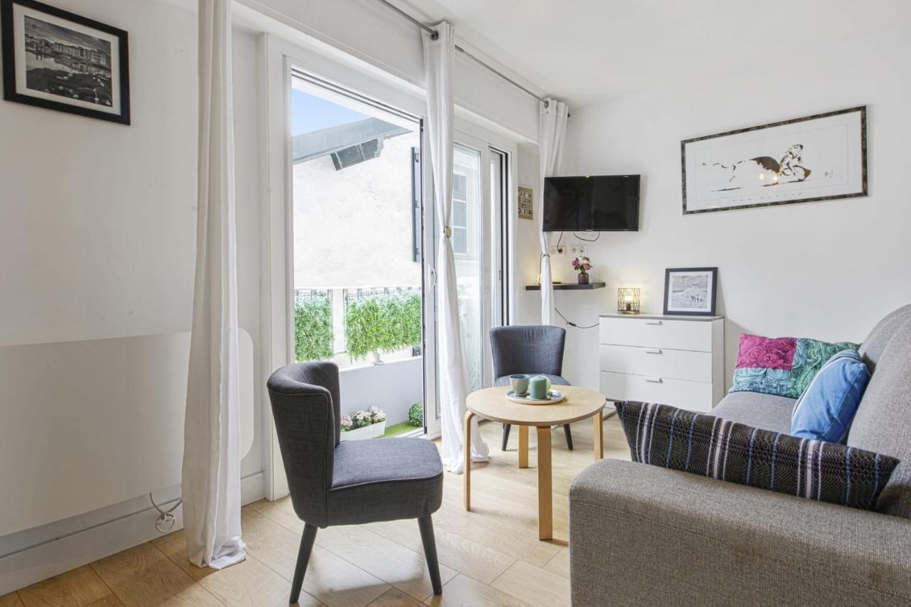 Appartement Errota - Welkeys Saint-Jean-de-Luz Dış mekan fotoğraf
