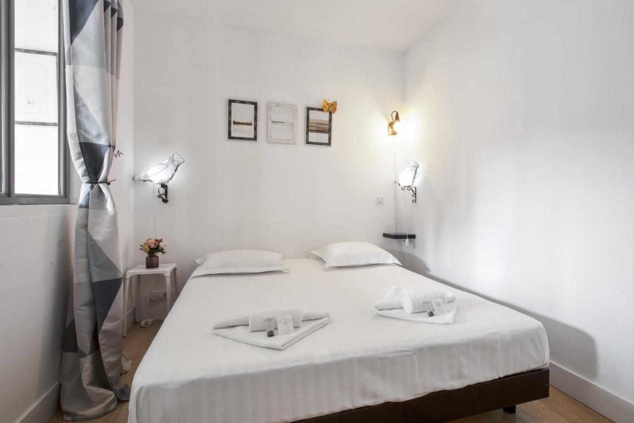 Appartement Errota - Welkeys Saint-Jean-de-Luz Dış mekan fotoğraf