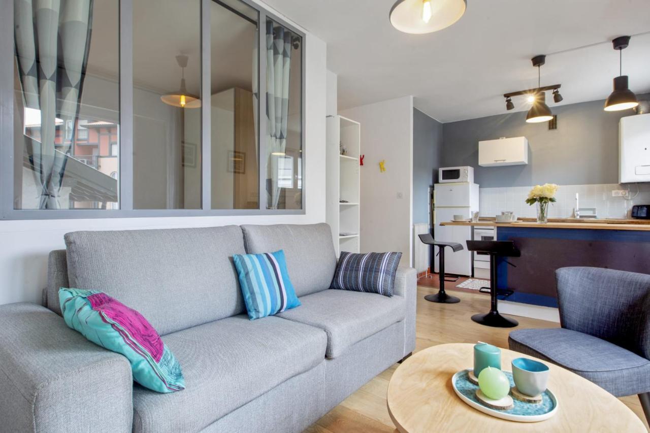 Appartement Errota - Welkeys Saint-Jean-de-Luz Dış mekan fotoğraf