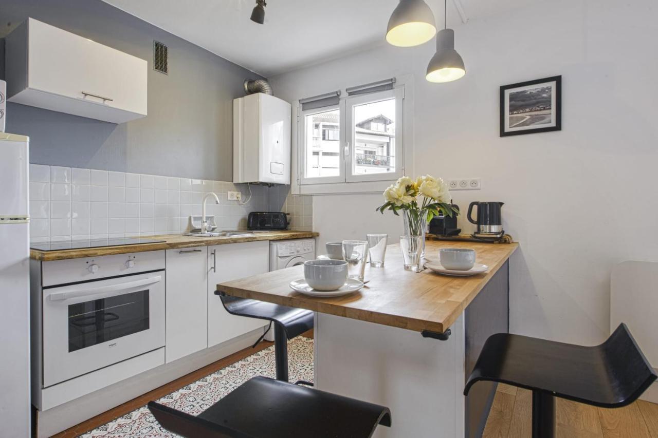 Appartement Errota - Welkeys Saint-Jean-de-Luz Dış mekan fotoğraf