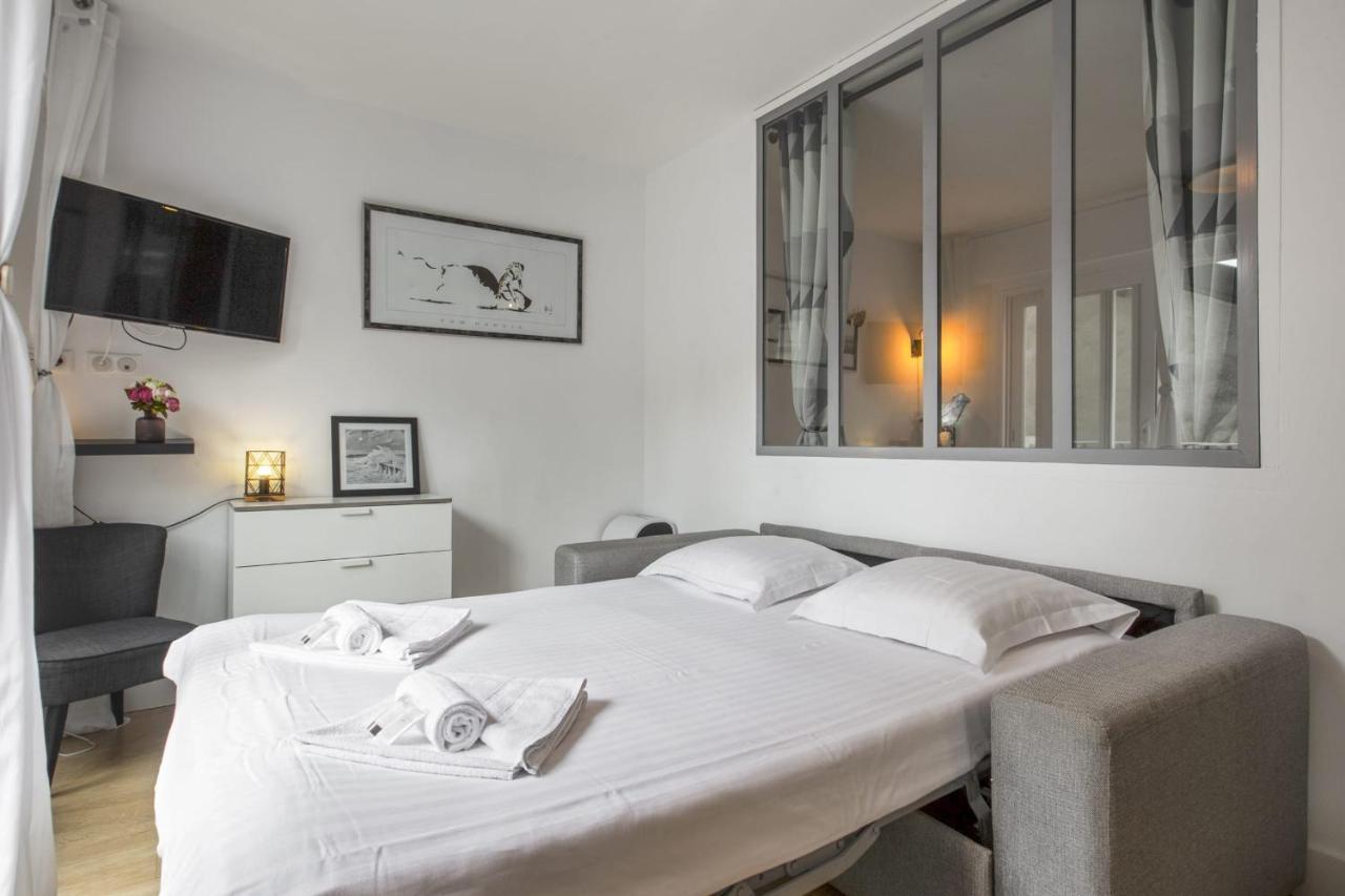 Appartement Errota - Welkeys Saint-Jean-de-Luz Dış mekan fotoğraf